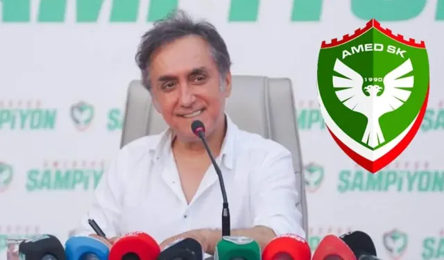 CHP Genel Başkanı Özgür Özel'den Amedspor'a destek sözleri