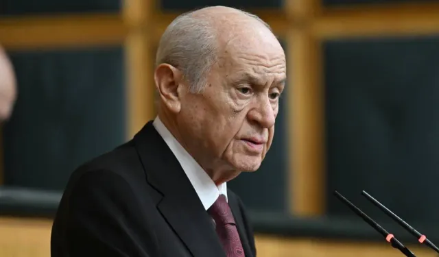 Devlet Bahçeli: 'Kürtleri sevmeyen Türk değildir, Türkleri sevmeyen Kürt değildir