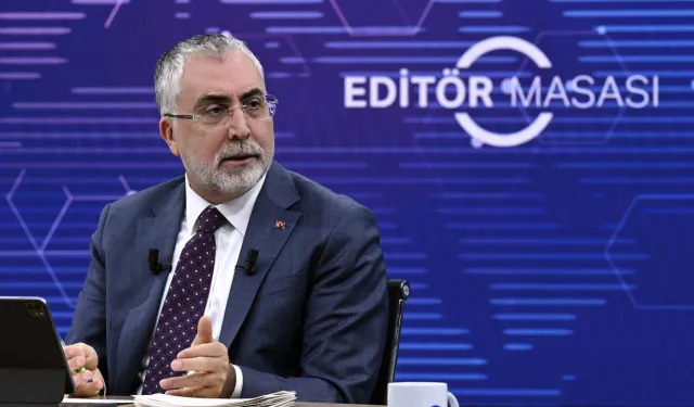 Bakan Işıkhan: 2025 asgari ücreti ekonomik istikrarı bozmayacak