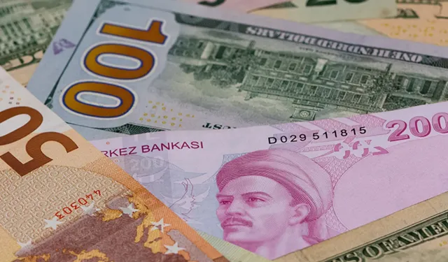 23 Ekim 2024 Dolar ve Euro fiyatları