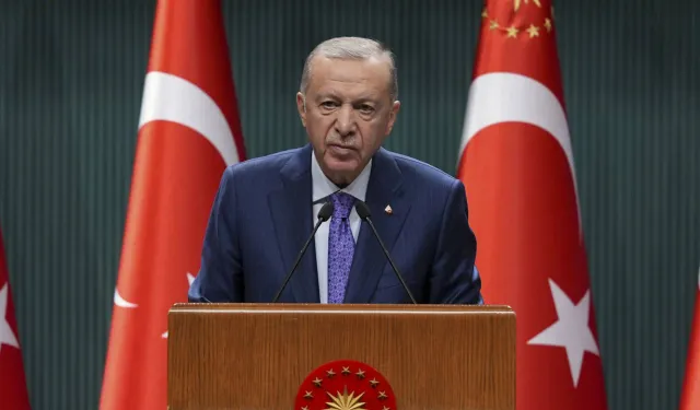 Cumhurbaşkanı Erdoğan: Terörle mücadeledeki kararlılığımız asla kırılamaz