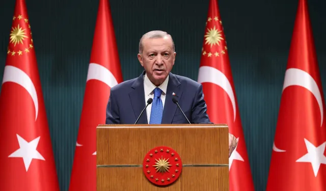 Cumhurbaşkanı Erdoğan: Diyalog güçlenirse terör harekete geçiyor