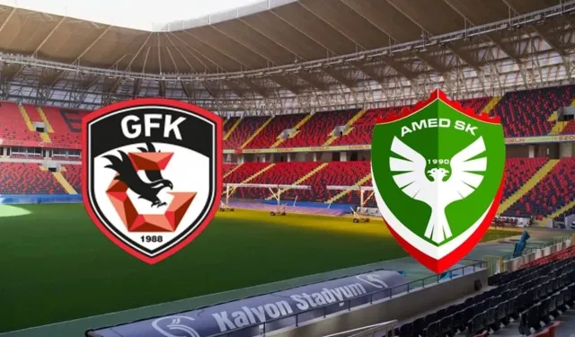 Gaziantep FK - Amedspor hazırlık maçı iptal edildi