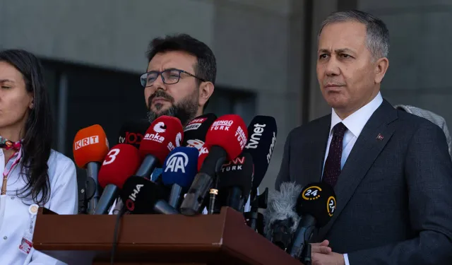 Bakan Yerlikaya: TUSAŞ saldırısının tüm detaylarını açıkladı