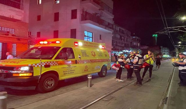 Yafa'da silahlı saldırı: Saldırganlar etkisiz hale getirildi, 7 ölü