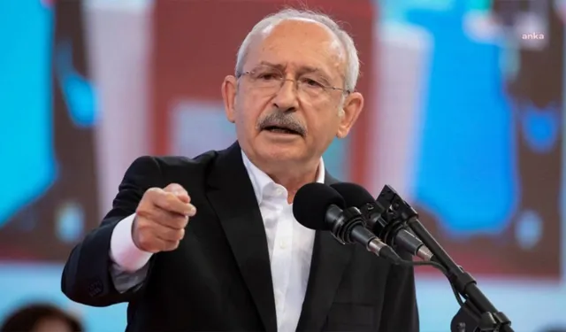 Kılıçdaroğlu'ndan Fetullah Gülen'e ağır eleştiriler, 'hesap ahirete kaldı'