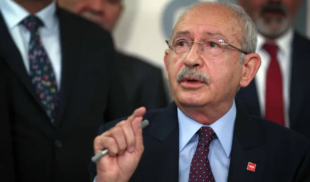 Kılıçdaroğlu'ndan kayyım tepkisi: 'Sine-i Millet' çağrısı