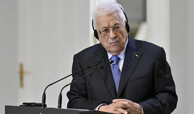 Mahmud Abbas: "İsrail, Gazze'deki altyapının yüzde 90'dan fazlasını yok etti"