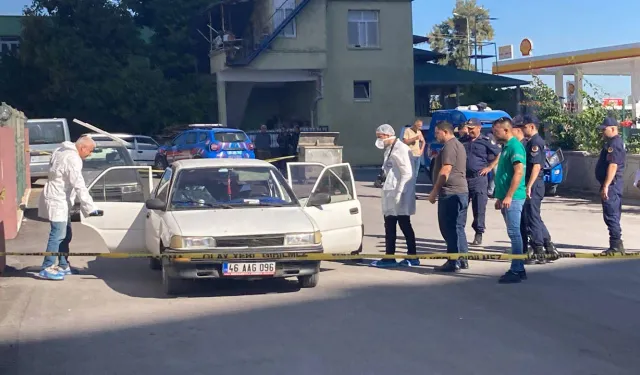 Kadına şiddet yine can aldı: Mersin'de katil koca intihar etti