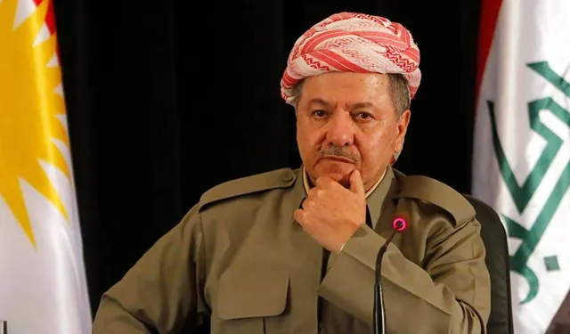 Mesut Barzani: Türkiye'de yeni barış süreci için umut var