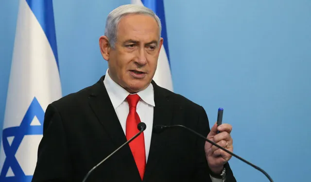 Lübnan’dan fırlatılan İHA Netanyahu’nun evine isabet etti