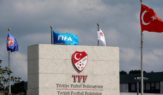 TFF, süper lig kulüplerini disiplin kuruluna sevk etti