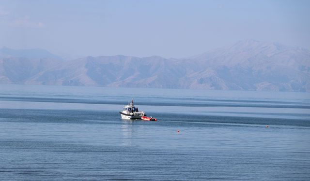 Van’da kaybolan öğrenci Rojin Kabaiş için arama çalışmaları dördüncü günde