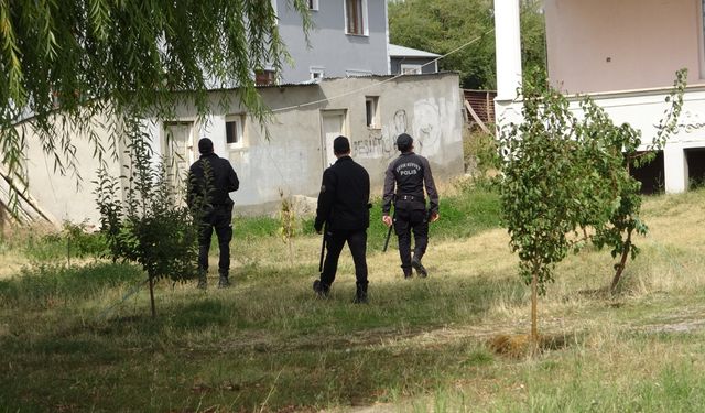 Rojin Kabaiş'in kayıp olması üzerine Van'da yoğun arama faaliyetleri başlatıldı