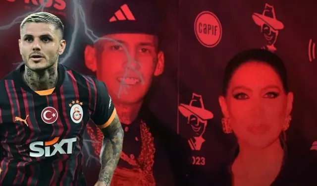 Icardi ve Wanda Nara krizinde yeni gelişmeler: Galatasaray'dan açıklama geldi