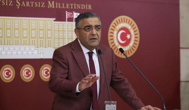 Tanrıkulu: "Diyarbakır bütçenin neresinde?"