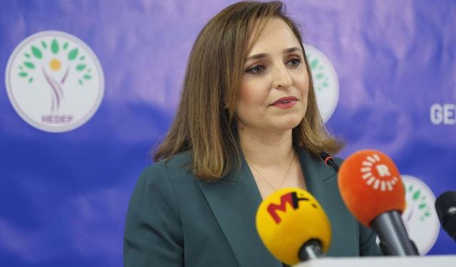 Ayşegül Doğan: Kayyımlar ve kürt sorunu üzerine kritik açıklamalar