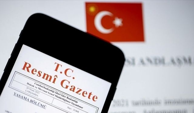 Resmi Gazete’de yayımlandı: Belediyelere yeni kesinti kararı