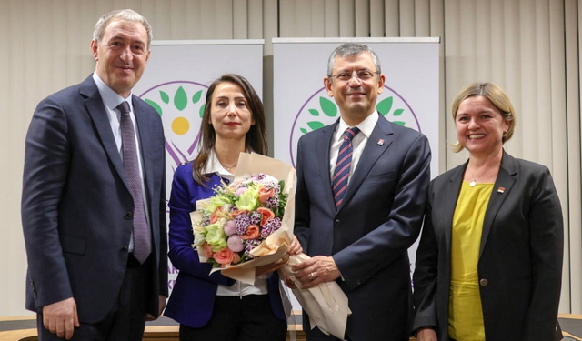 DEM Parti ve CHP görüşmesi yarın yapılacak