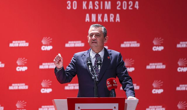 Özgür Özel, MHP'nin kayyım yasa teklifine destek verdi: Demokrasiyi kurtarabiliriz