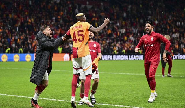 Galatasaray AZ Alkmaar deplasmanında liderlik peşinde