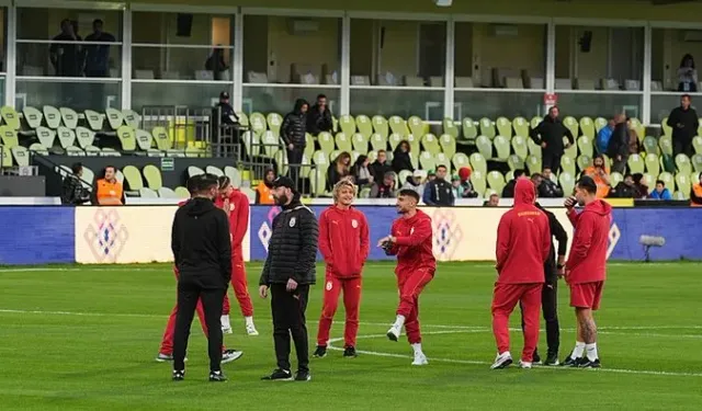 Lider Galatasaray, Bodrum'da rekor peşinde!