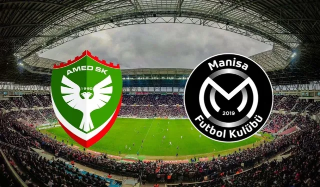 Amedspor, Manisa FK maç bilet fiyatları 10 tl'den başlıyor