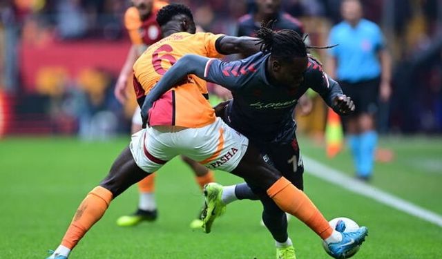 Galatasaray’ın penaltı savaşında son söz Osimhen ve Batshuayi’den geldi