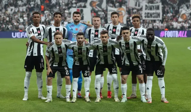 Beşiktaş'ta sakatlık şoku!