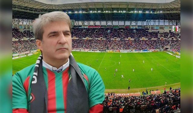 Amedspor Başkanı Burç Baysal kimdir? nereli, kaç yaşında, ne iş yapıyor, hayatı ve kariyer yolu