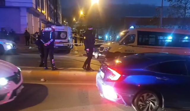 İstanbul'da kanlı gecede 4 ölü, 2 yaralı: Saldırgan intihar etti