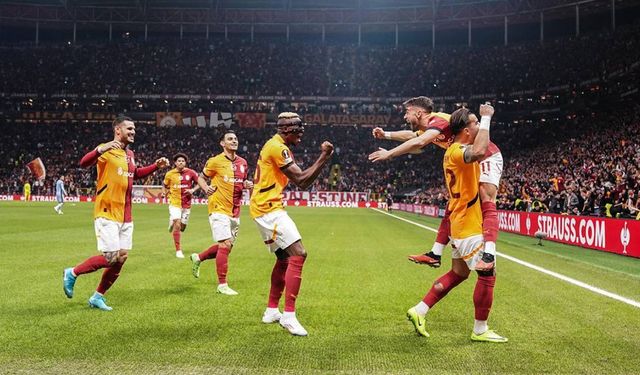 Galatasaray rakip tanımıyor, Tottenham'ı 3-2 yendi: Maçın geniş özeti