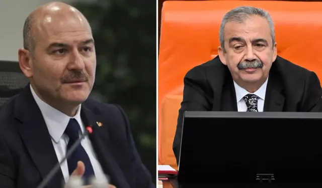 Süleyman Soylu, Sırrı Süreyya Önder'den helallik istedi, Önder'in cevabı ne oldu