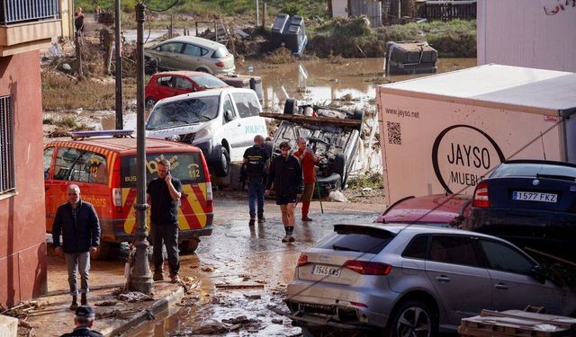 İspanya'da sel felaketi: Can kaybı 205'e ulaştı