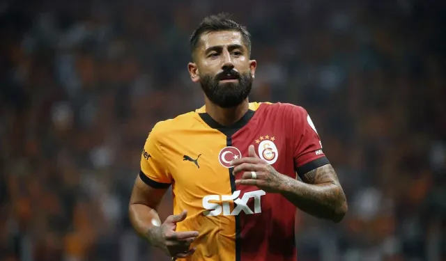 Kerem Demirbay Galatasaray'dan ayrılık istedi: "Mutsuzum"