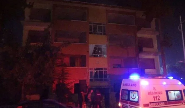 Malatya'da hasarlı binada 30 yaşında erkek cesedi bulundu