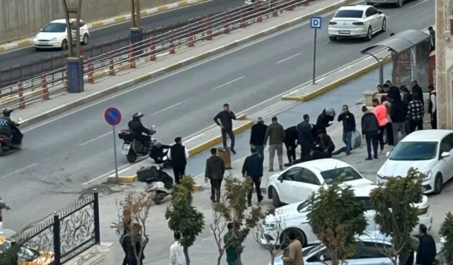 Mardin’de adliye çıkışı silahlı saldırı: 4 yaralı