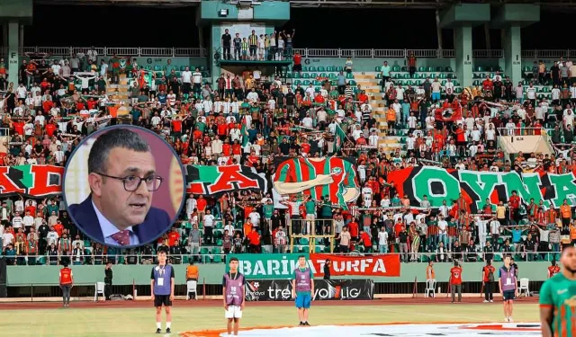 Amedspor taraftarına yasağın gerekçesi Meclis’te: İçişleri Bakanlığı’na kritik sorular!