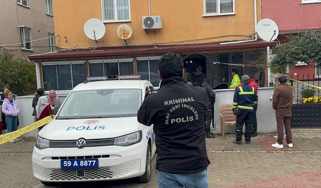 Tekirdağ’da silahla vurulan iki kız çocuğu hayatını kaybetti