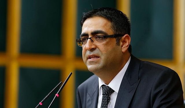 İdris Baluken: CHP, barışa dair samimi bir duruş sergilemedi