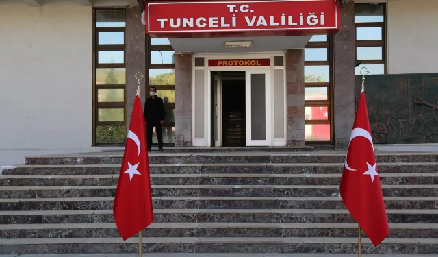 Valilik, Tunceli Belediyesi'nin sosyal medya ismini değiştirdi