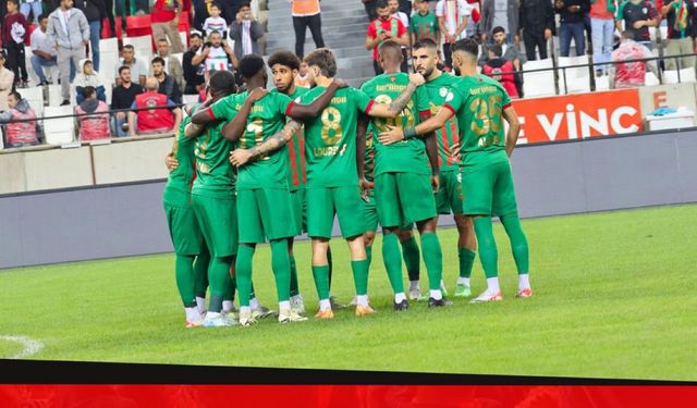 Amedspor, Keçiörengücü beraberliği ile küme düşme hattından kurtulamadı