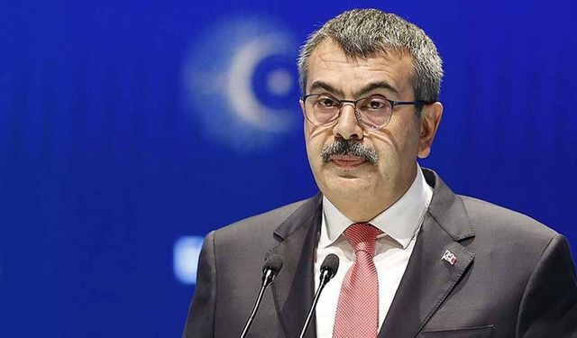 Yusuf Tekin duyurdu: 20 Bin öğretmen ataması için tercih süreci başladı