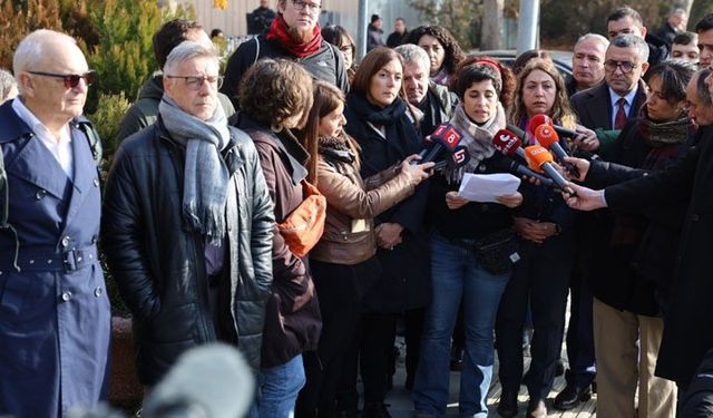 Uluslararası heyetten Öcalan için görüşme talebi