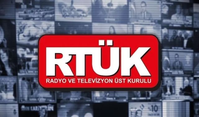 RTÜK’ten dijital platformlara “aile değerlerine aykırı” içerik cezası