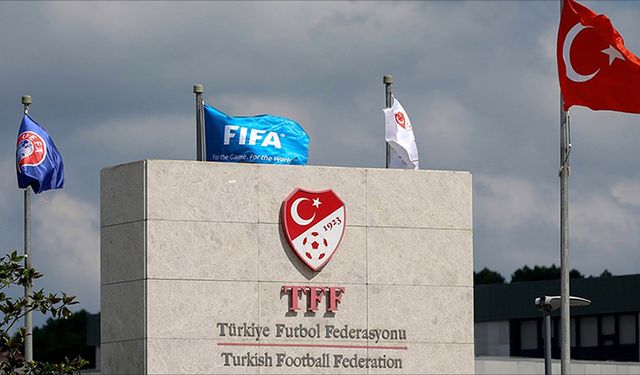 TFF’de polis kökenli temsilciler kara listede
