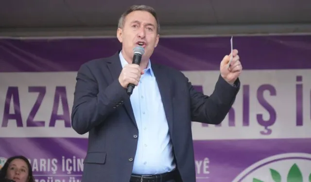 Bakırhan’dan Özel’e yanıt: Cellat defterini açarsak hepiniz borçlu çıkarsınız