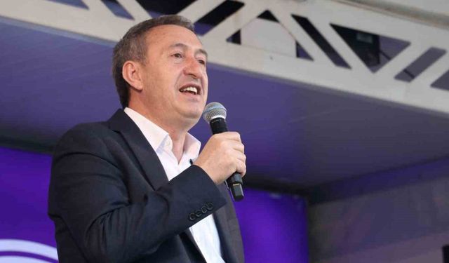 DEM Parti lideri Bakırhan: Öcalan’ın umut hakkı tanınmalı