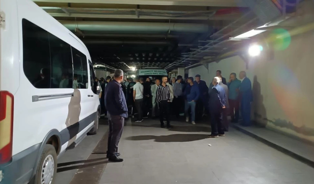 Batman’daki motosiklet kazasında bir kişi hayatını kaybetti