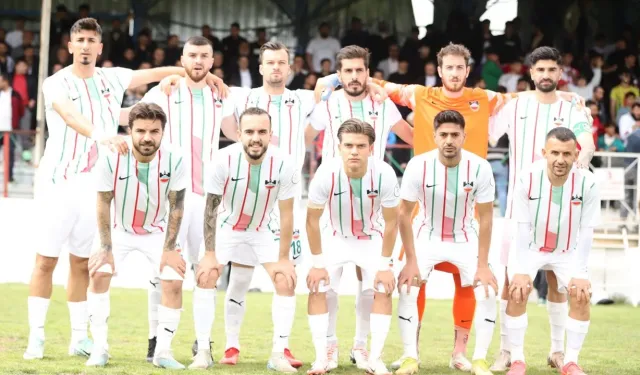 Diyarbekirspor, Elazığspor’u yenerek kümede kalma umutlarını artırdı